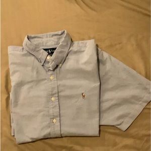 Polo short sleeve shirt